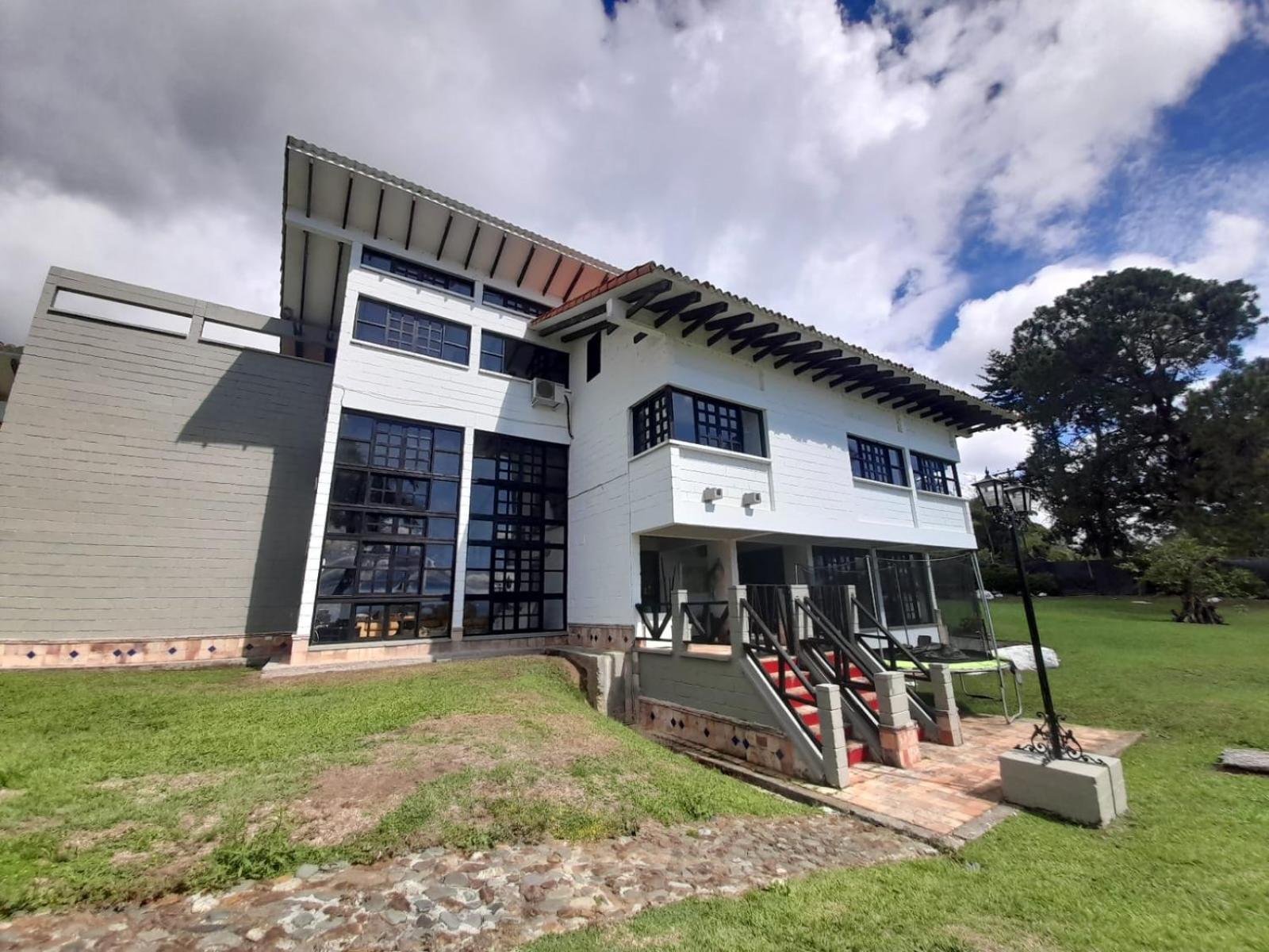 Hotel Maca Lago Calima Exterior foto